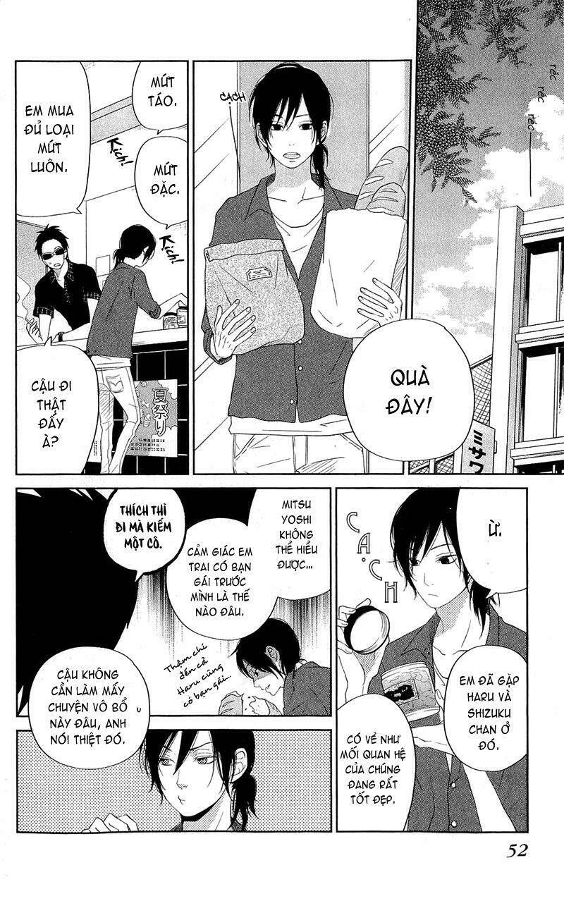 Tonari No Kaibutsu-Kun Chương 34 Ảnh 10
