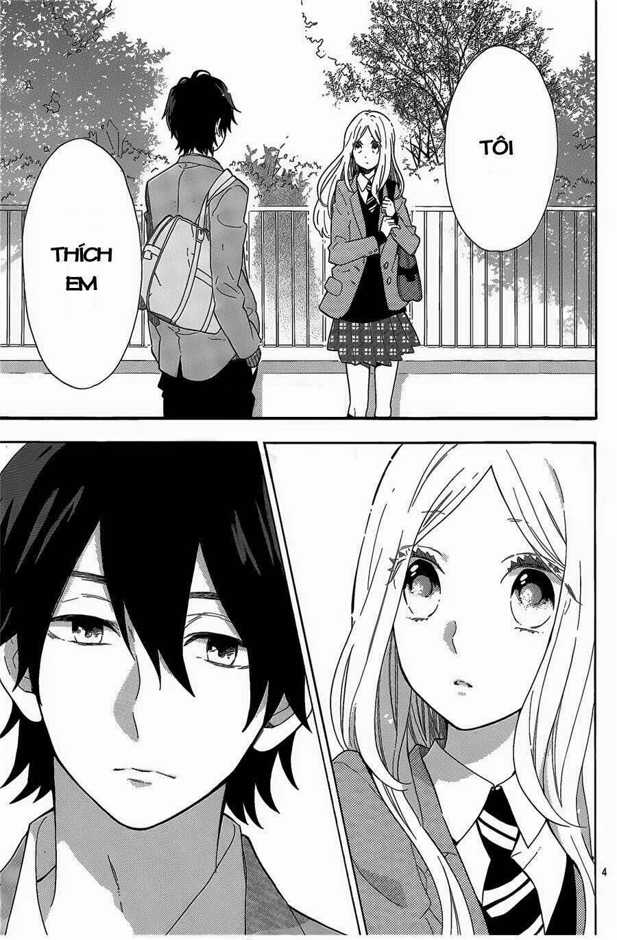 Hibi Chouchou Chương 66 Ảnh 4