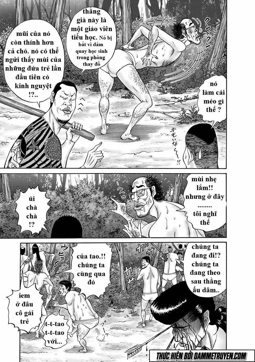 Đảo Rape Chương 5 Ảnh 7