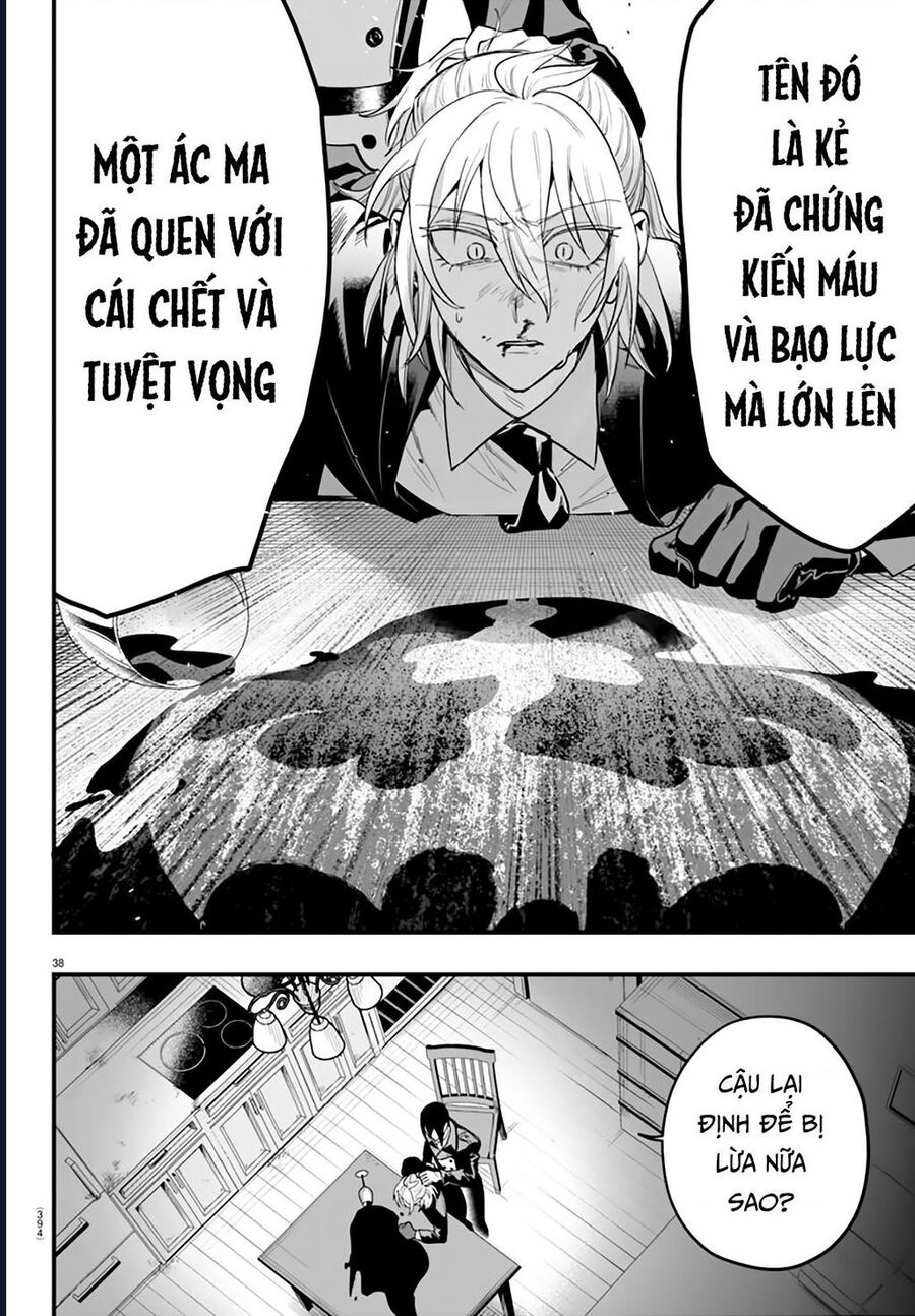 Mairimashita! Iruma-Kun: If Episode Of Mafia Chương 14 Ảnh 39