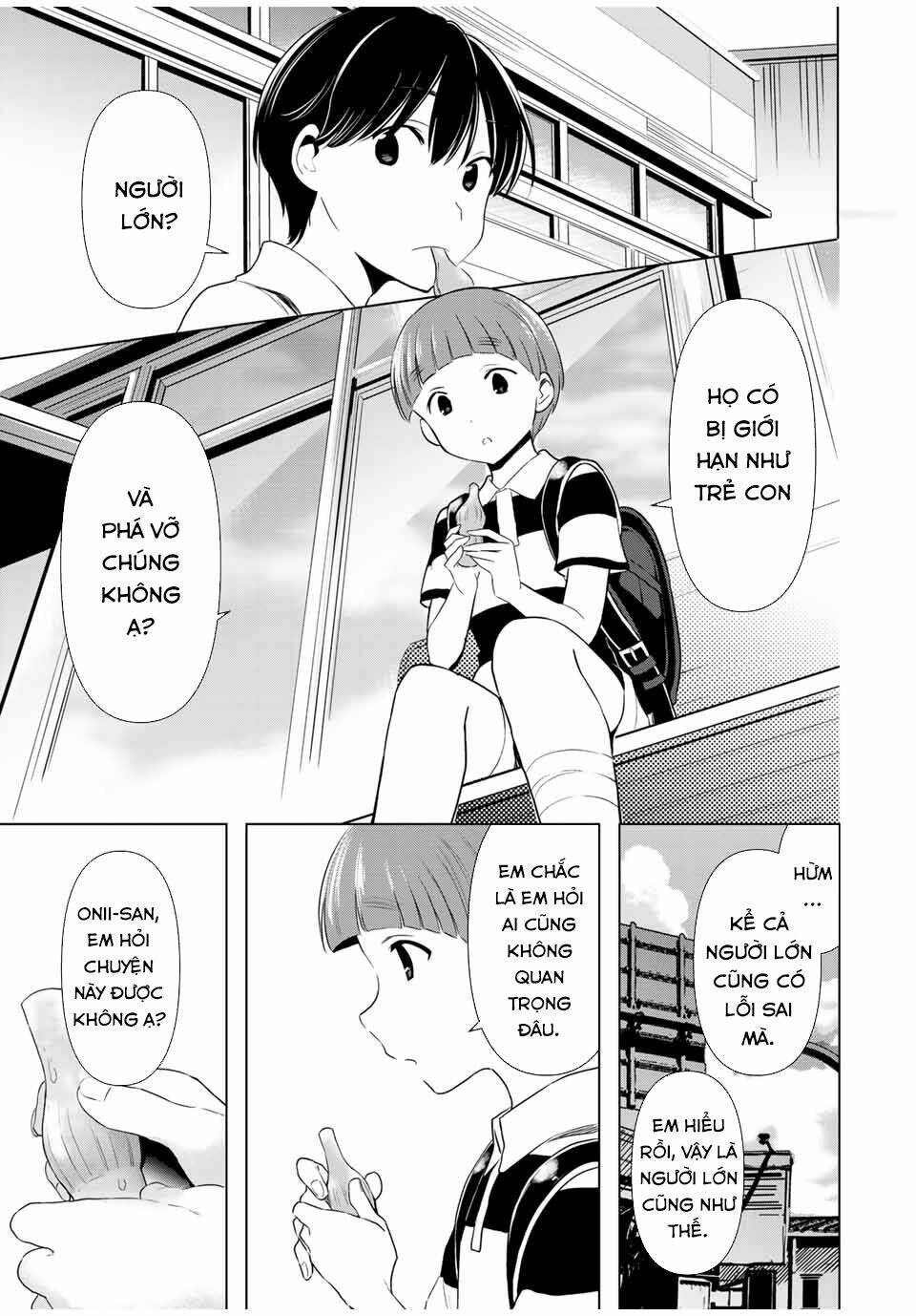Cinderella Wa Sagasanai. Chương 34 Ảnh 16