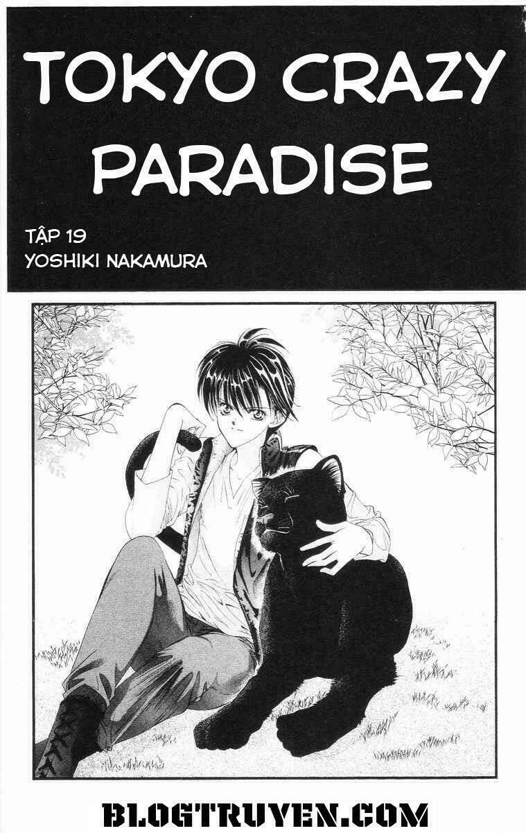 Tokyo Crazy Paradise Chương 107 Ảnh 6