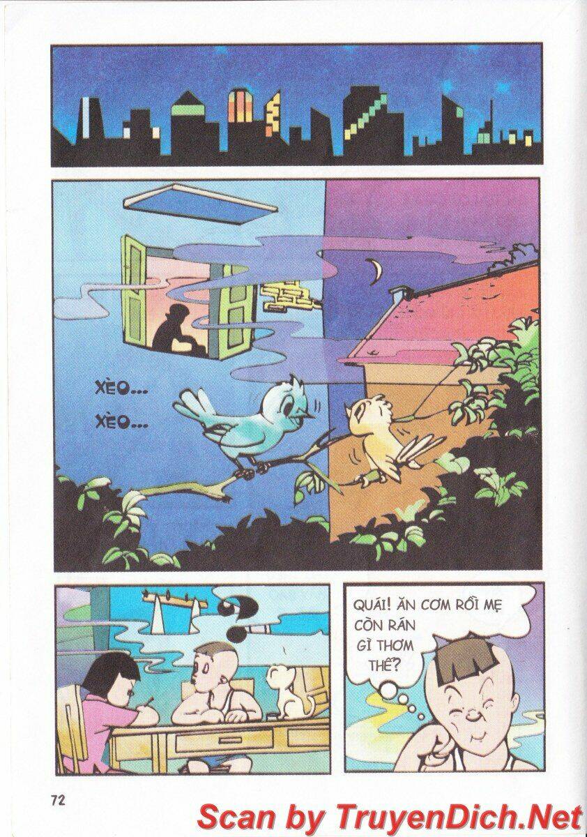 Tý Quậy Chương 5.2 Ảnh 31