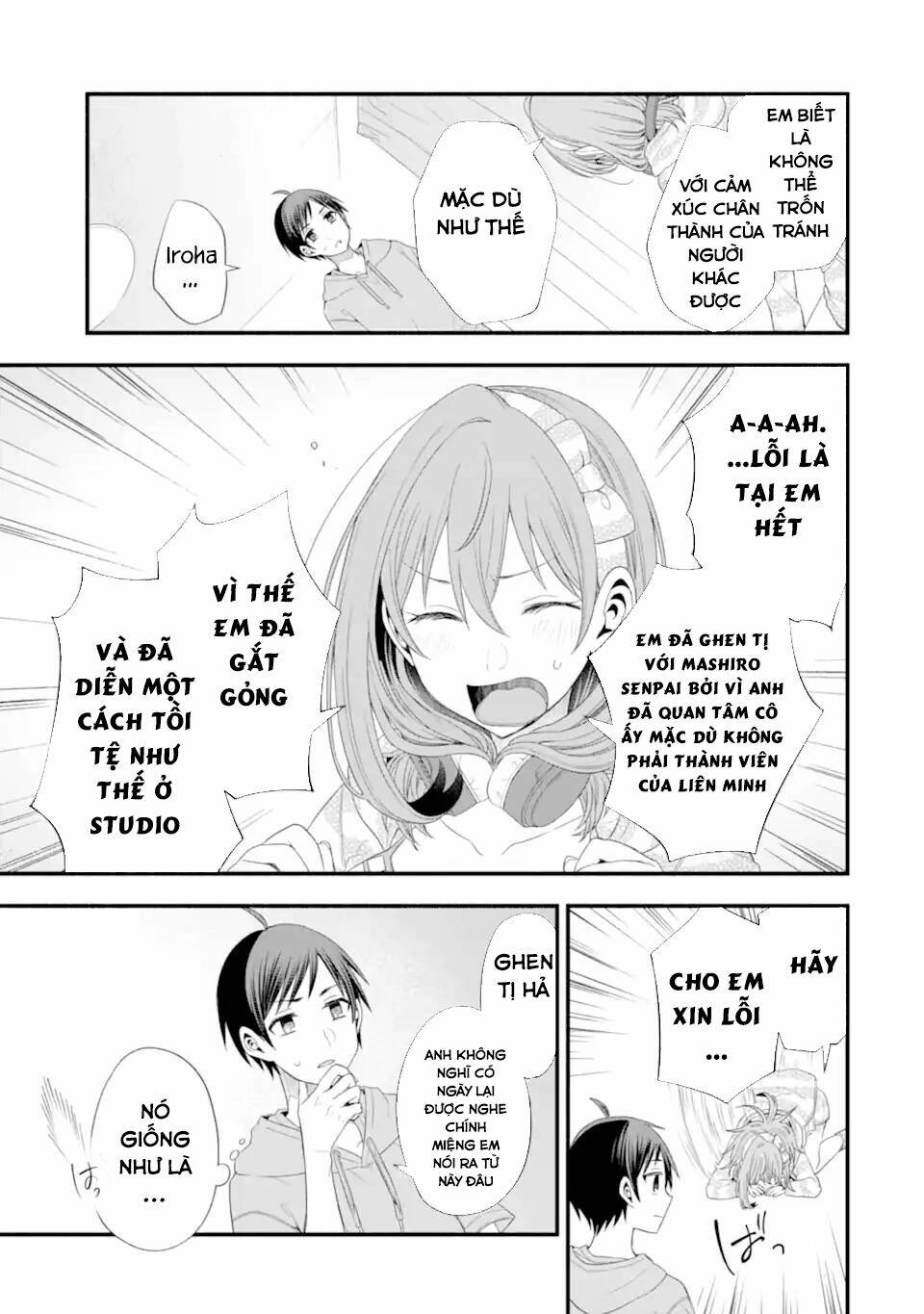 Tomodachi No Imouto Ga Ore Ni Dake Uzai Chương 16 Ảnh 46