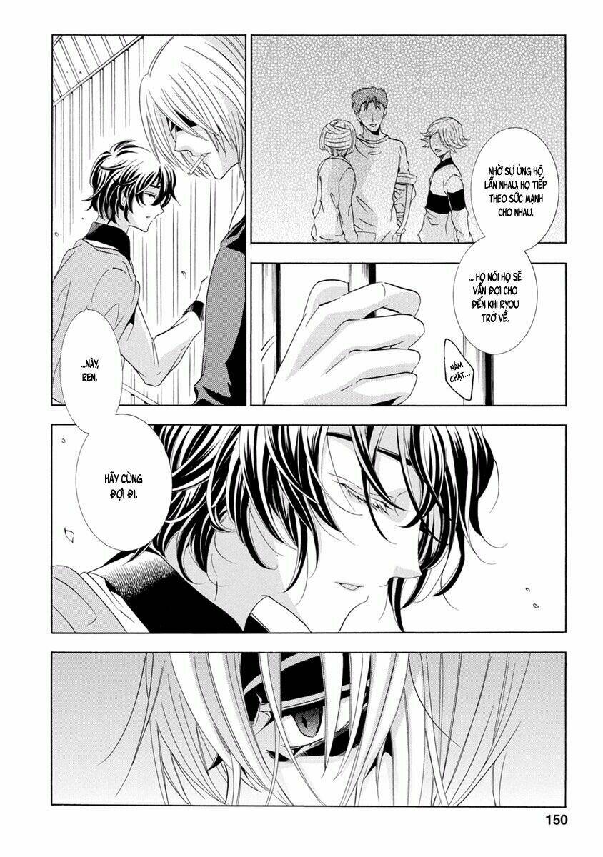 Fukushuu Kyoushitsu Chương 30 Ảnh 31