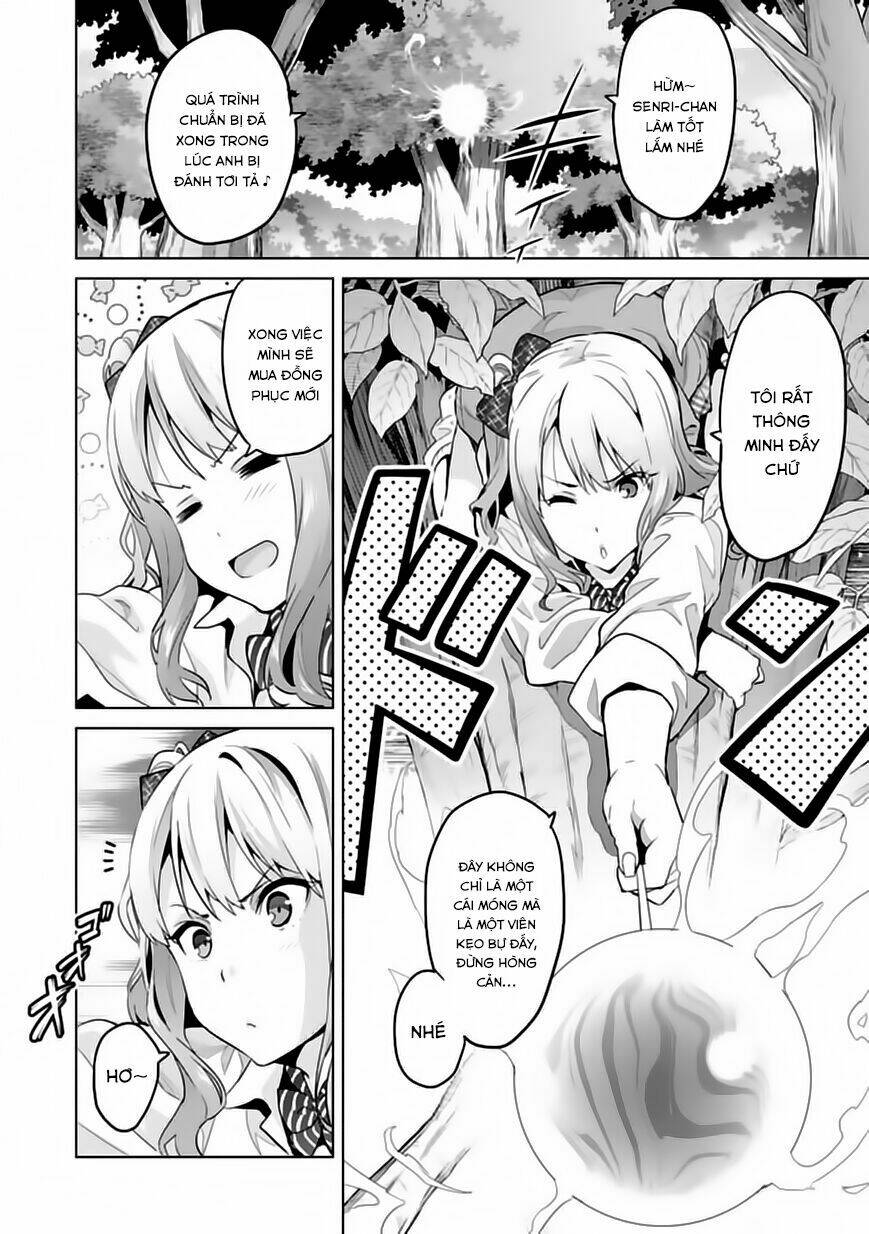 Maken-Ki! Chương 77 Ảnh 23