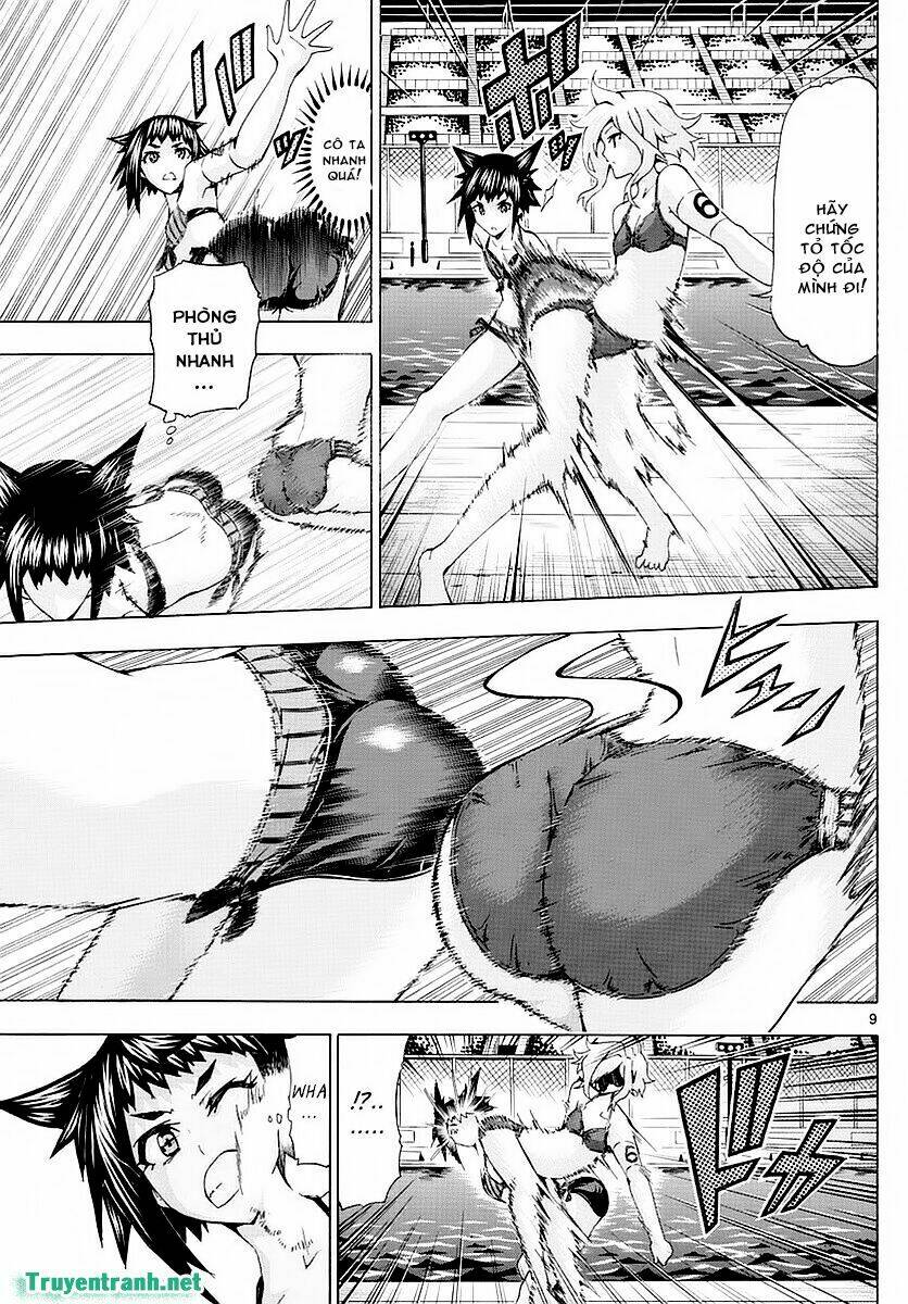 Keijo Chương 268 Ảnh 11