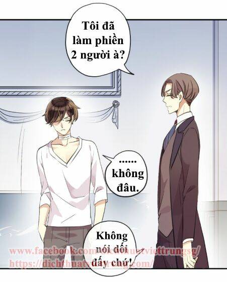 Vết Cắn Ngọt Ngào 2 Chương 47 Ảnh 52