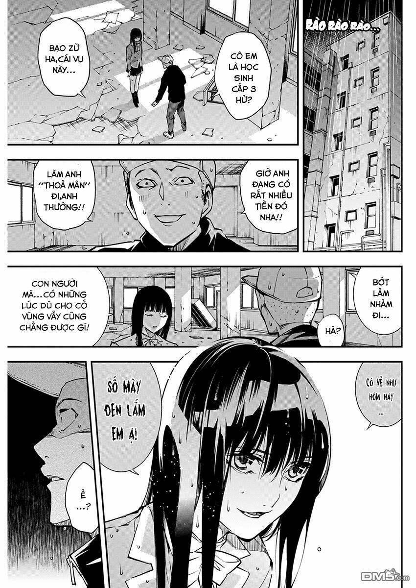 Nước Mắt Của Chúa : Kill Logger Chương 4 Ảnh 8