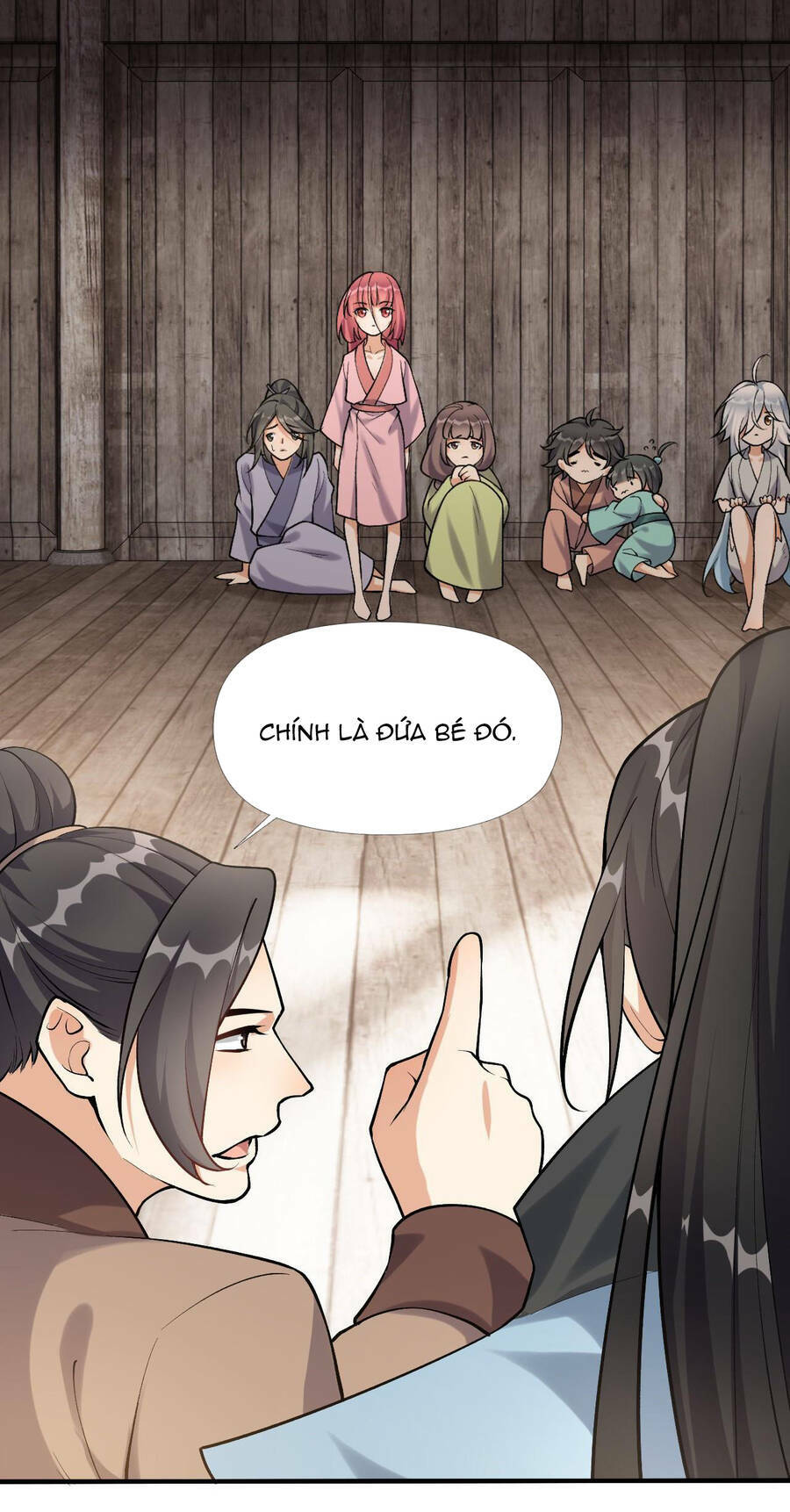 Ta Dưỡng Ra Nhân Vật Phản Diện Là Nữ Đế Yandere Chương 2 Ảnh 27
