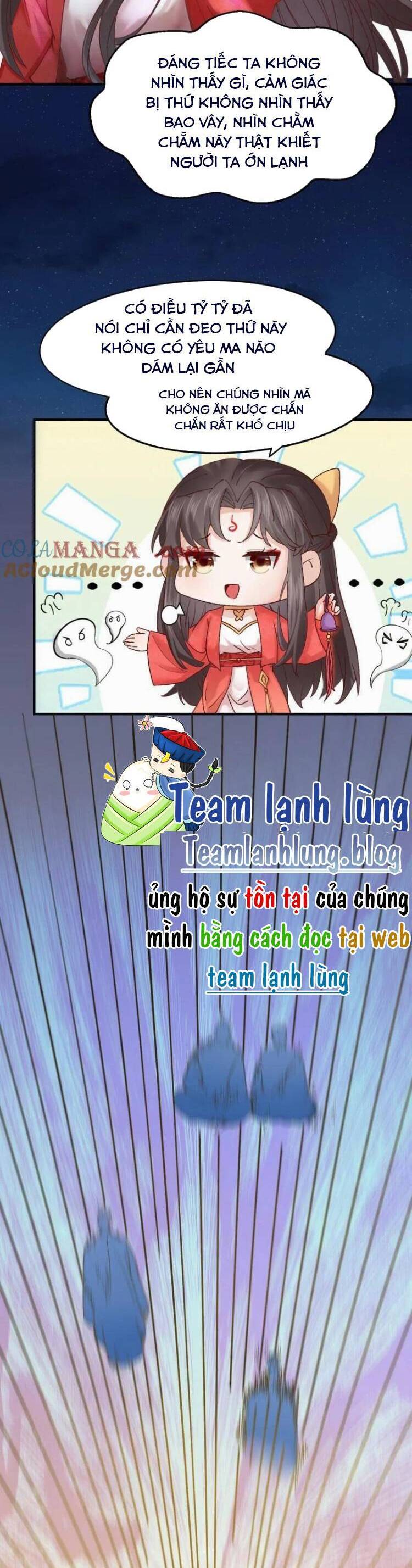 Tuyệt Sắc Quyến Rũ: Quỷ Y Chí Tôn Chương 653 Ảnh 6