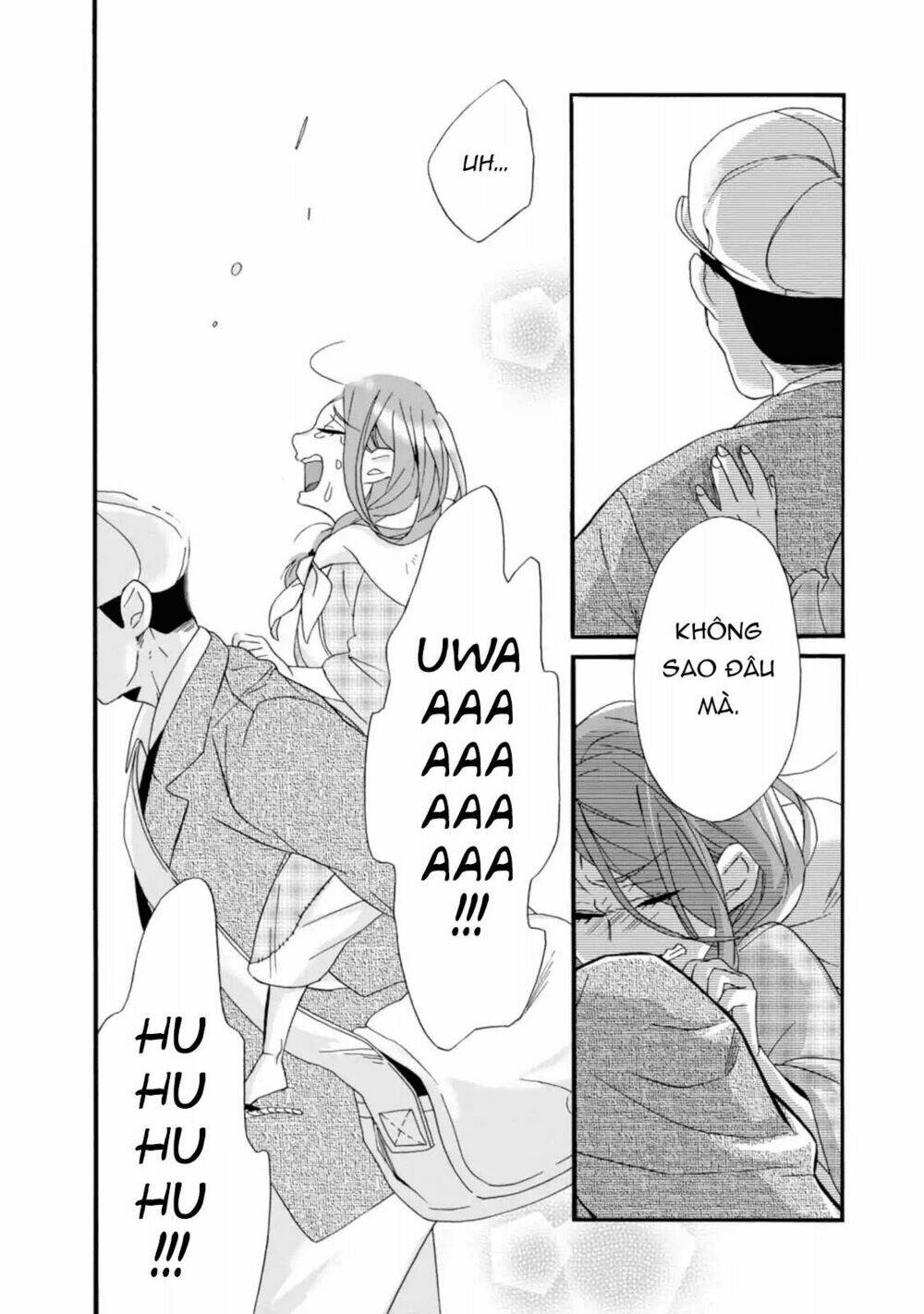 Will You Marry Me Again If You Are Reborn? Chương 3 Ảnh 32