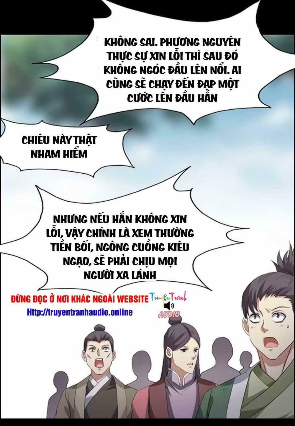 Cổ Chân Nhân Chương 85 Ảnh 9