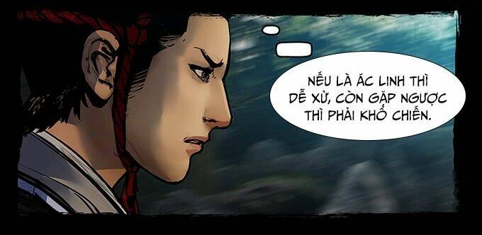 Đạo Môn Quỷ Sai Chương 4 Ảnh 17