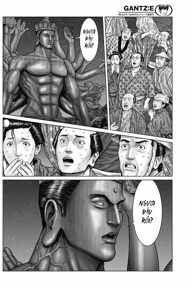 Gantz Edo Chương 37 Ảnh 11