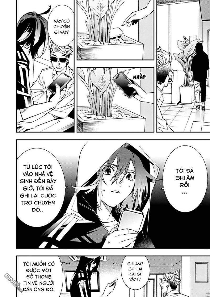 Nước Mắt Của Chúa : Kill Logger Chương 11 Ảnh 16