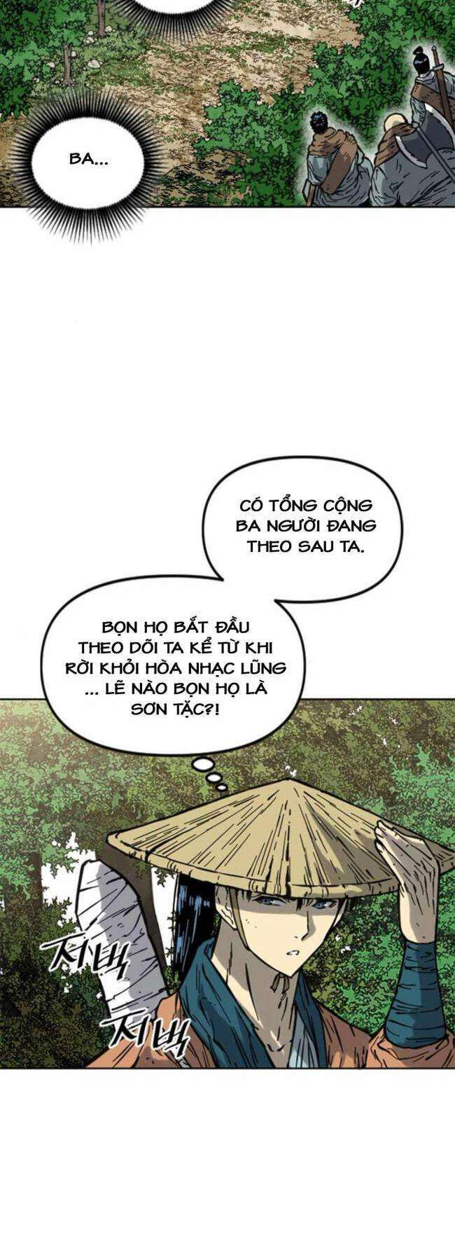 Thiên Hạ Đệ Nhất Nhân Chương 80 Ảnh 11