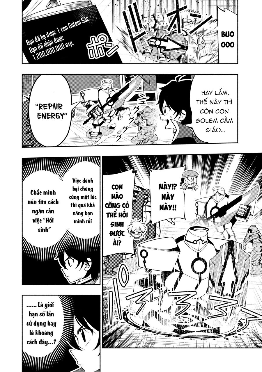 Hell Mode: Yarikomi Suki No Gamer Wa Hai Settei No Isekai De Musou Suru Chương 68 Ảnh 10