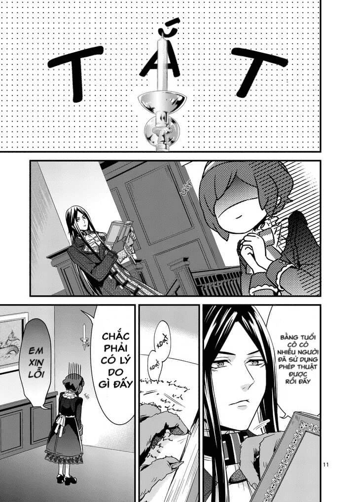 Maou No Migiude Ni Nattanode Gensaku Kaiaku Shimasu Chương 3.1 Ảnh 12