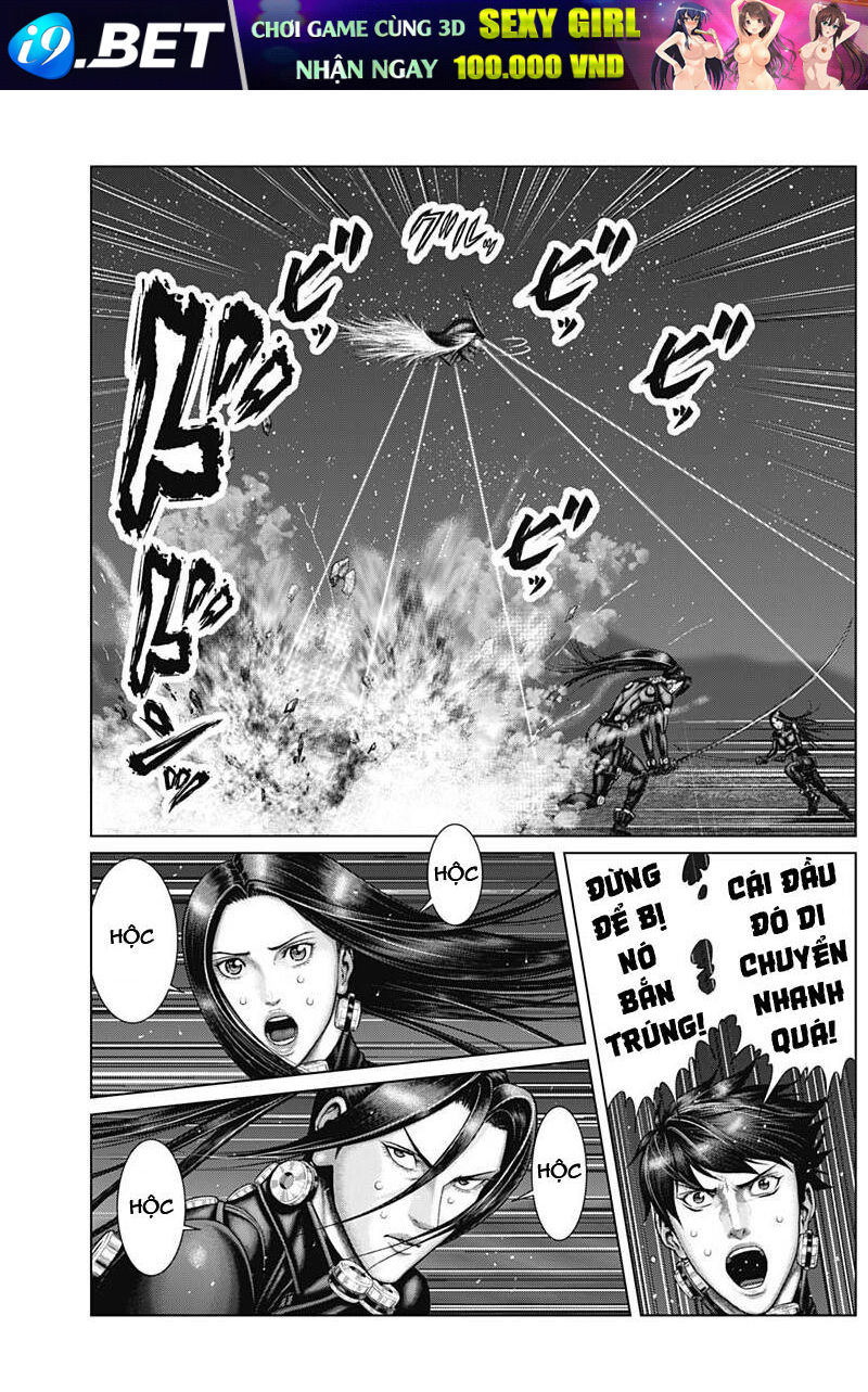 Gantz Edo Chương 45 Ảnh 5