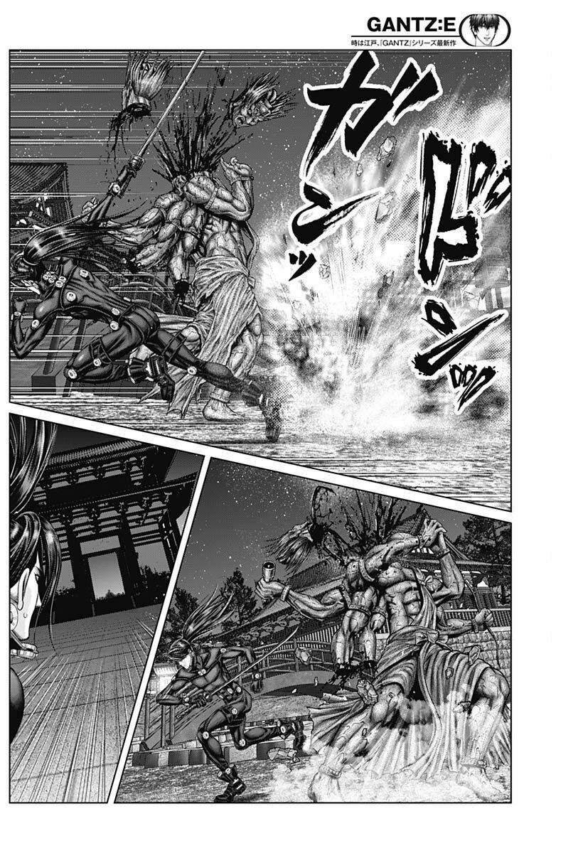 Gantz Edo Chương 28 Ảnh 10