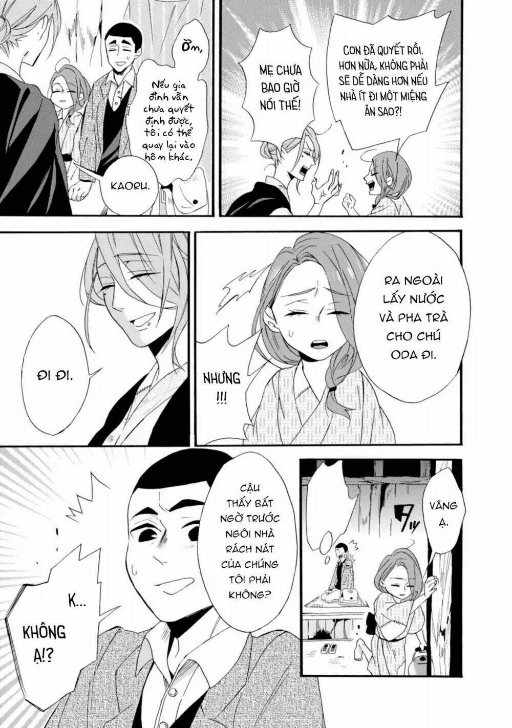 Will You Marry Me Again If You Are Reborn? Chương 3 Ảnh 16