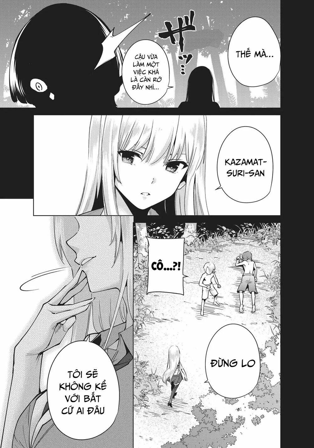 Destiny Lovers Chương 97 Ảnh 8