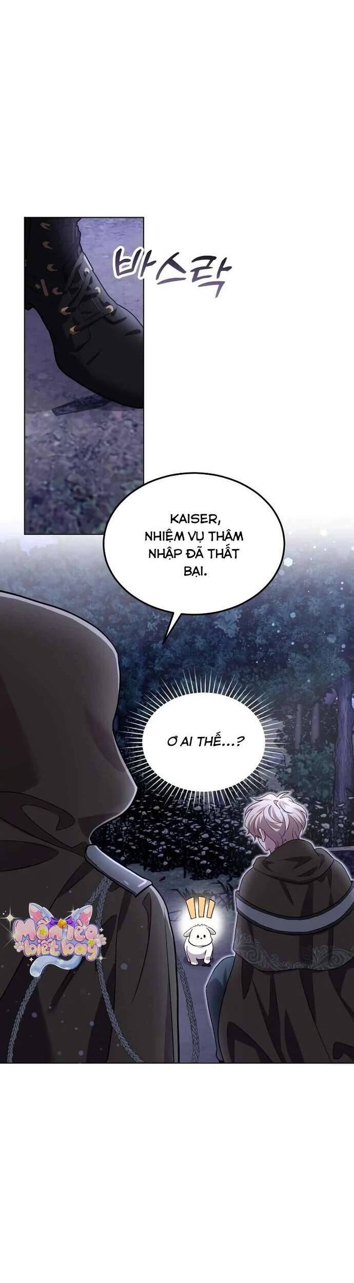 Chú Cún Cưng Của Hoàng Đế Chương 8 Ảnh 22