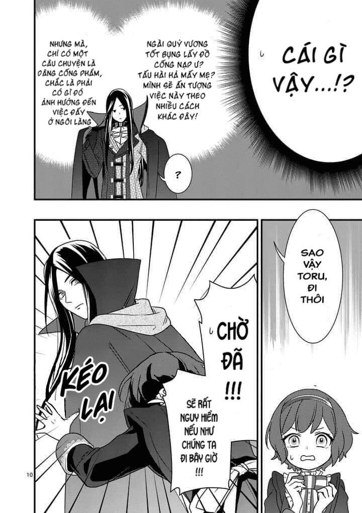 Maou No Migiude Ni Nattanode Gensaku Kaiaku Shimasu Chương 2.2 Ảnh 3