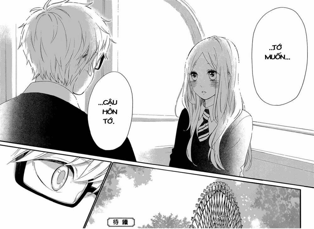 Hibi Chouchou Chương 54 Ảnh 26
