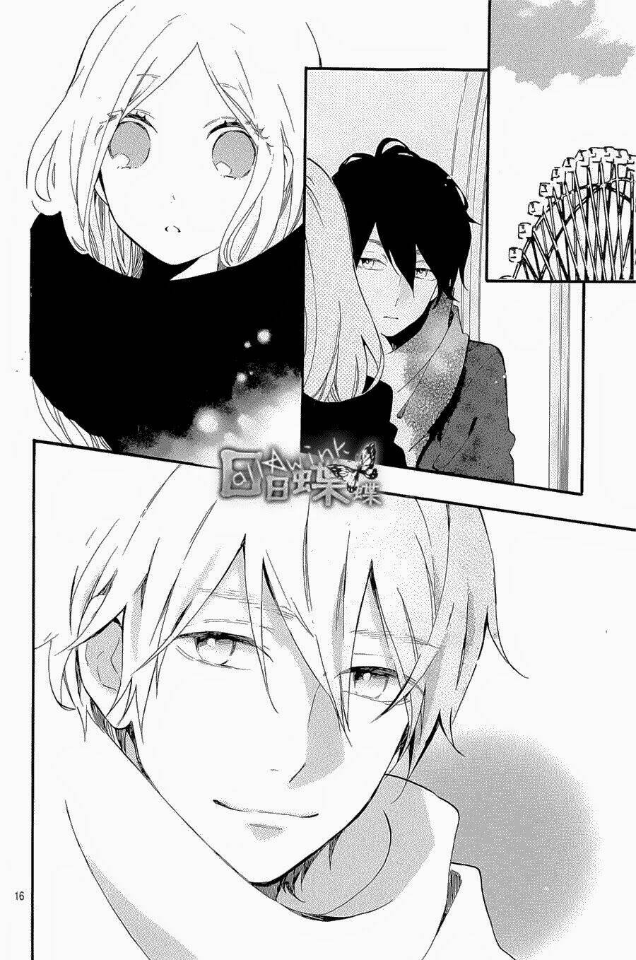 Hibi Chouchou Chương 69 Ảnh 18