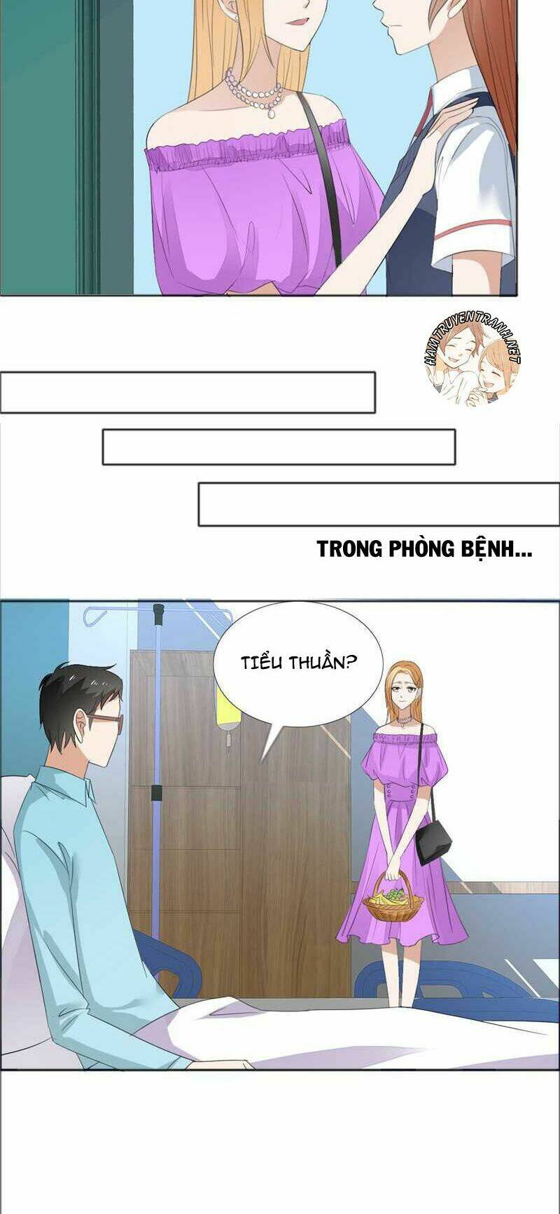 Độc Sủng Kiều Thê Của Bá Đạo Tổng Tài Chương 68 Ảnh 21