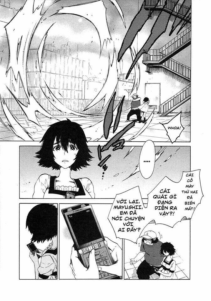 Steins; Gate - Mugen Enten No Arc Light Chương 5 Ảnh 13