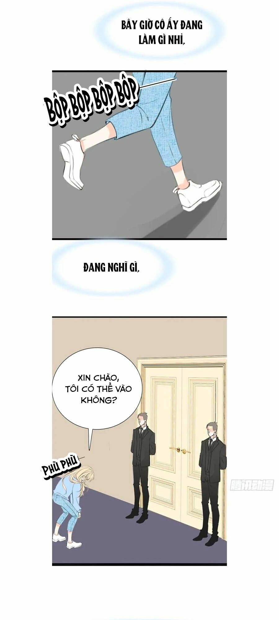 Công Chúa Nữ Vương Mệnh Chương 122 Ảnh 28