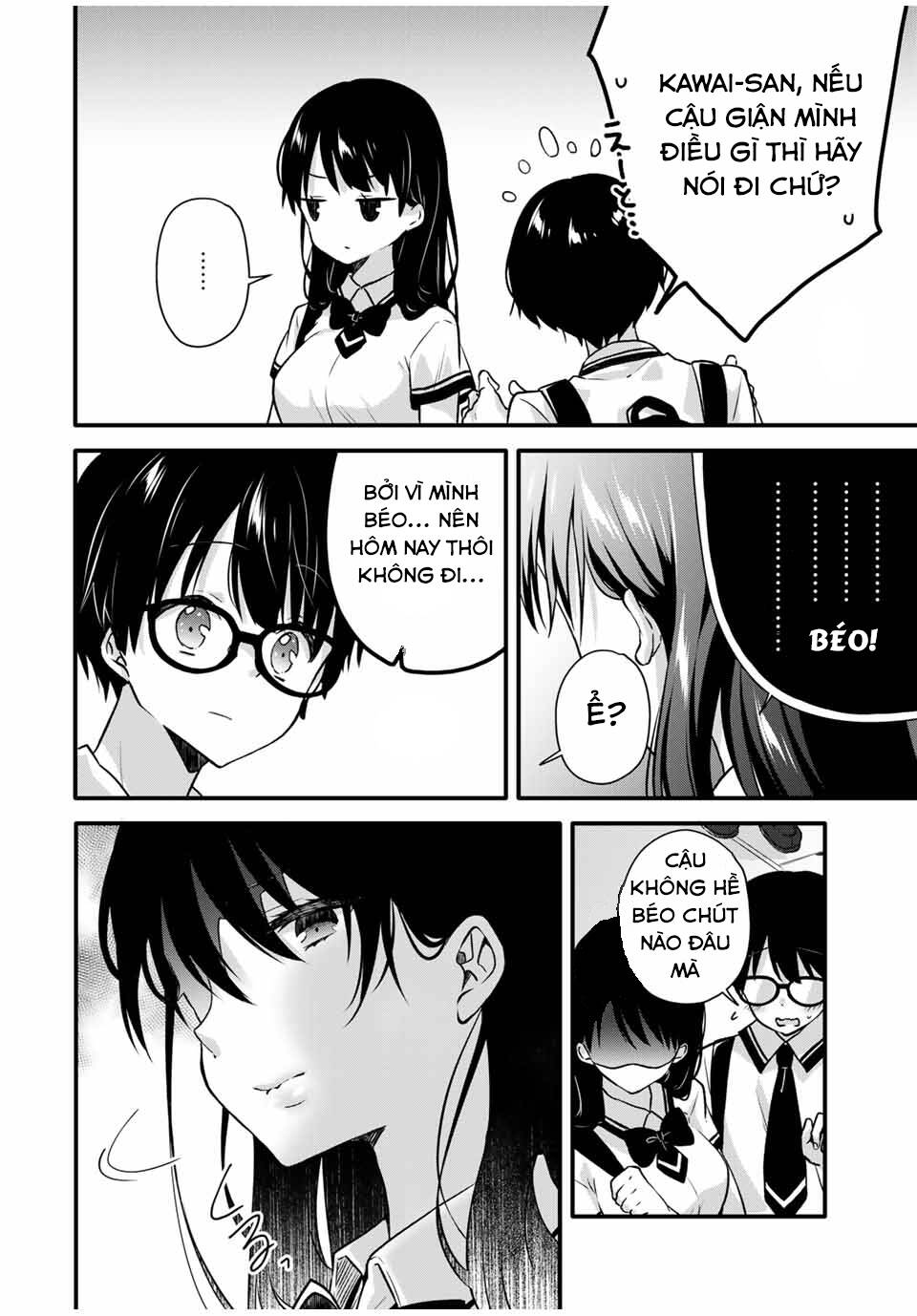 Ice Cream Kanojo Chương 4 Ảnh 4