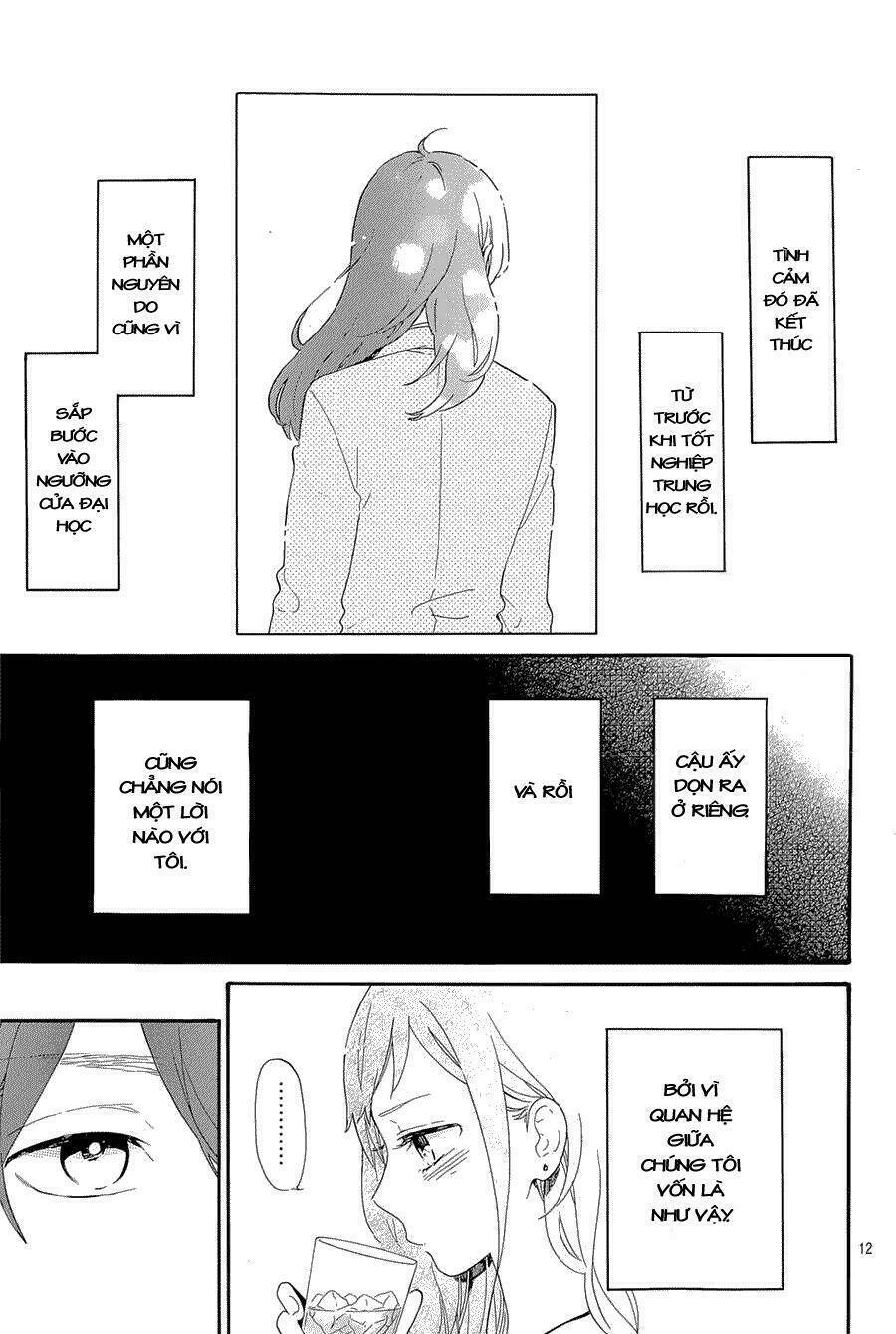 Hibi Chouchou Chương 75.5 Ảnh 15