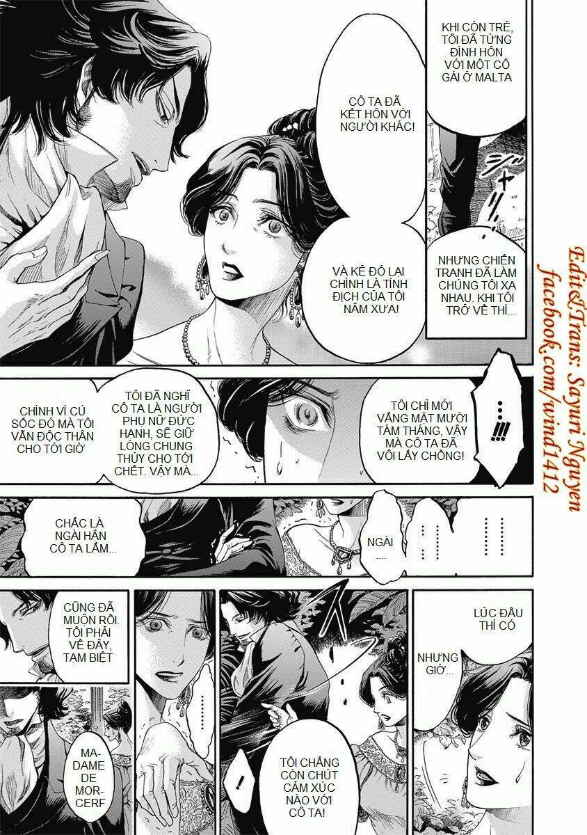 The Count Of Monte Cristo Chương 6 Ảnh 19