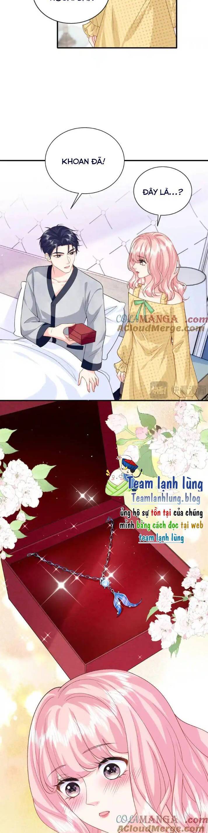 Bé Rồng Đột Kích! Mami Vừa Cay Vừa Độc Chương 123 Ảnh 9
