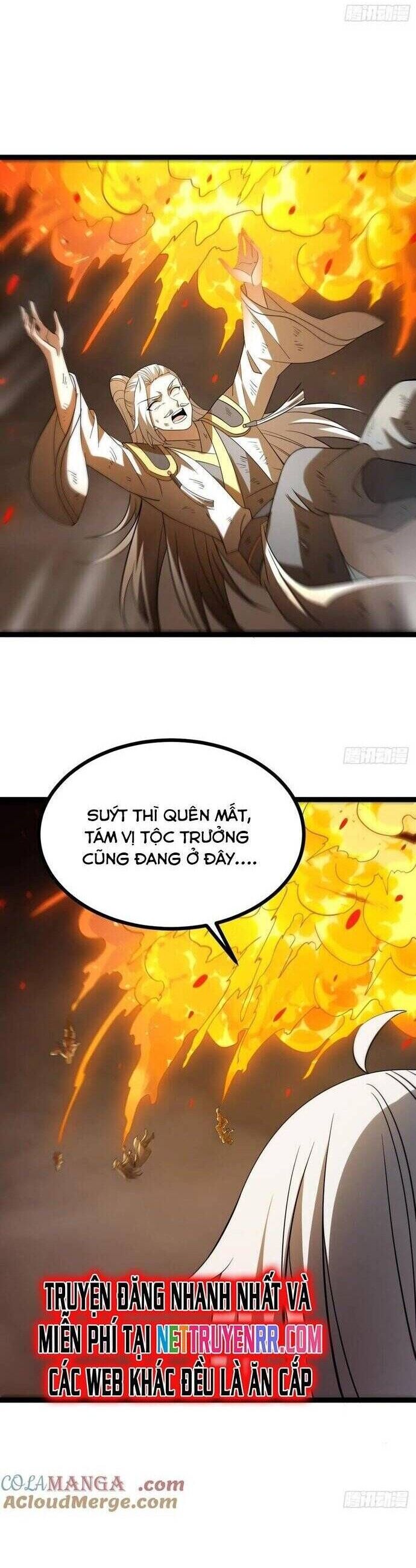 Chính Nghĩa Không!! Ta Trở Thành Phản Diện Chương 101 Ảnh 3