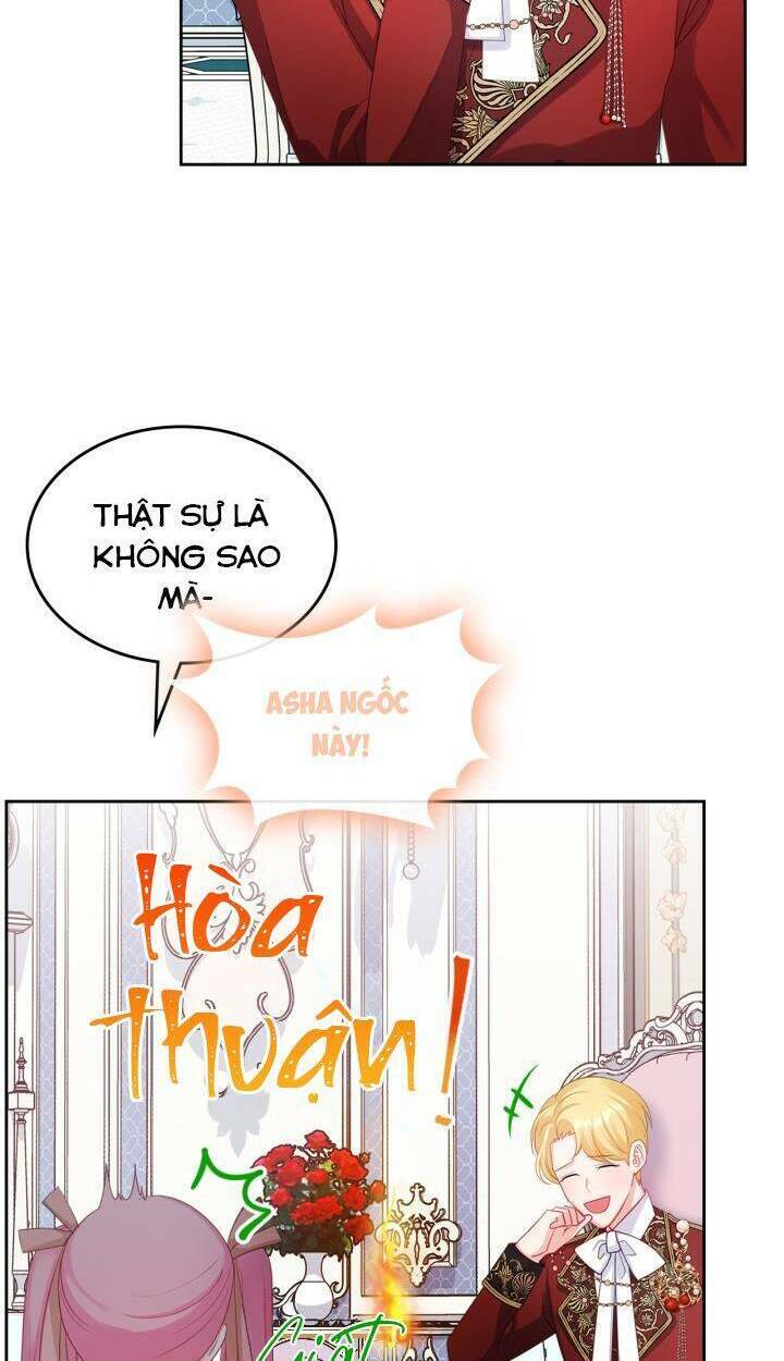 Công Chúa Phản Diện Muốn Ở Trong Ngôi Nhà Bánh Quy Chương 59 Ảnh 18