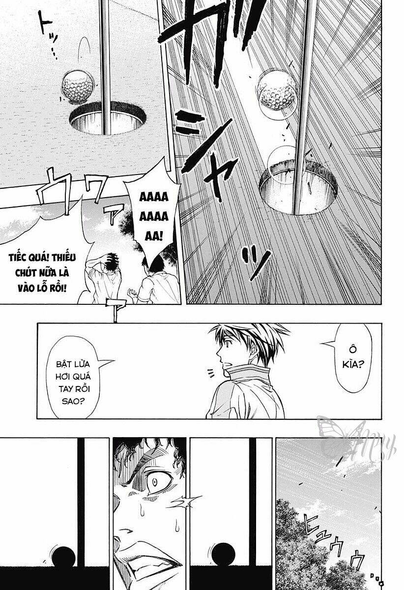 Robot X Laserbeam Chương 19 Ảnh 11