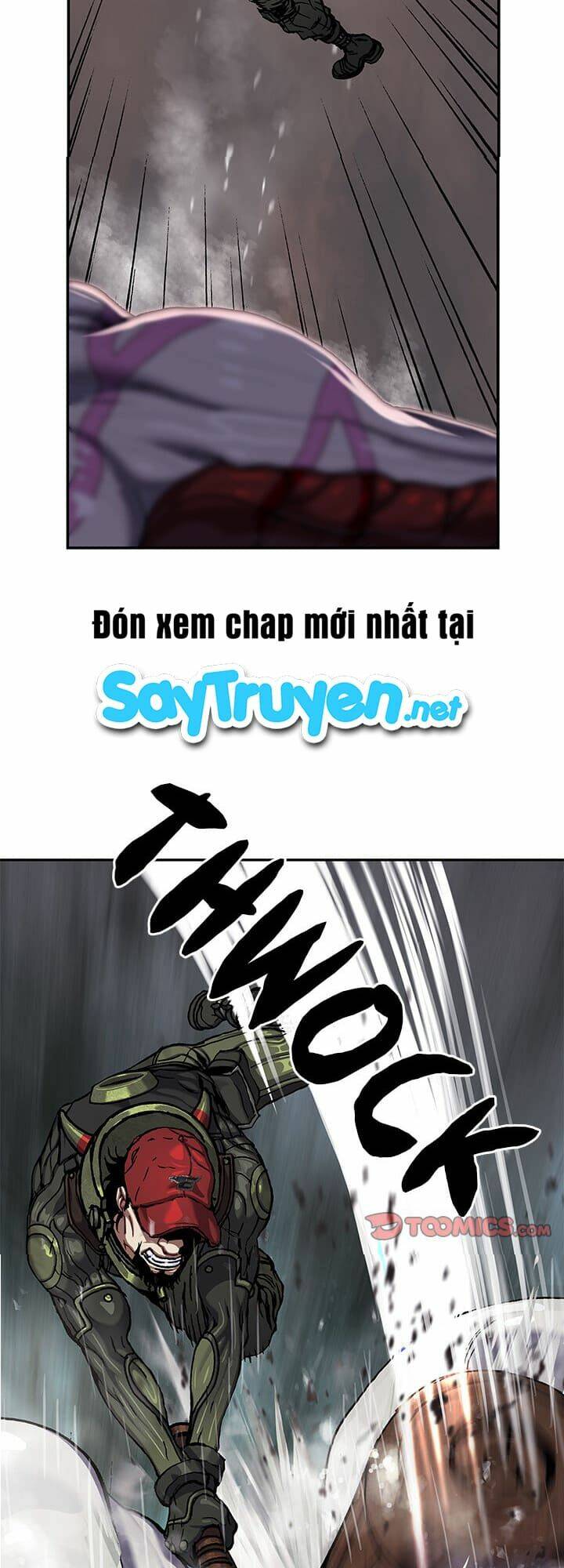 Đứa Con Thần Chết Chương 197 Ảnh 27