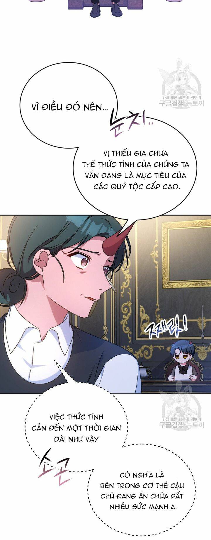 Búp Bê Quản Gia Của Ma Vương Chương 6 Ảnh 44