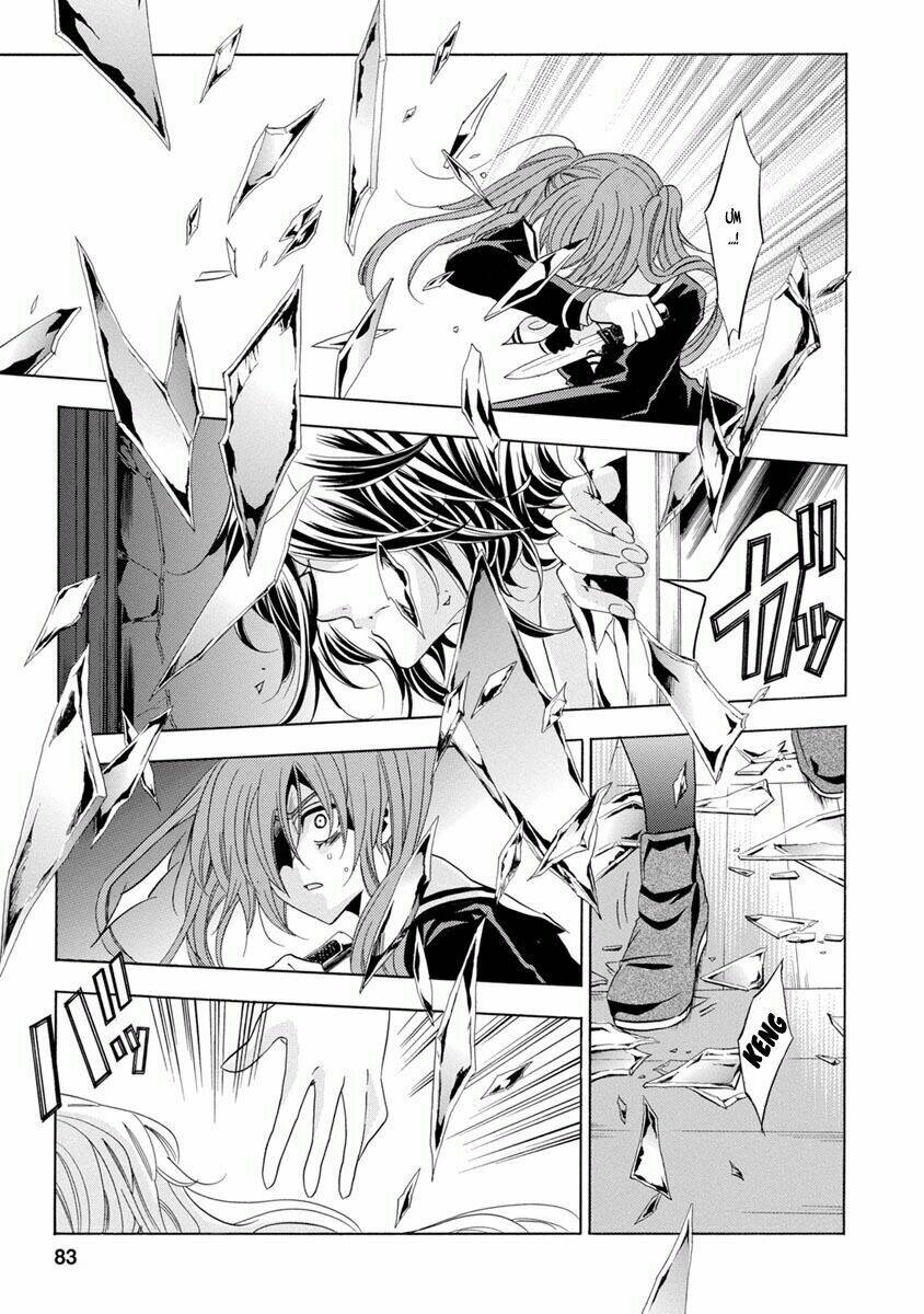 Fukushuu Kyoushitsu Chương 29 Ảnh 3