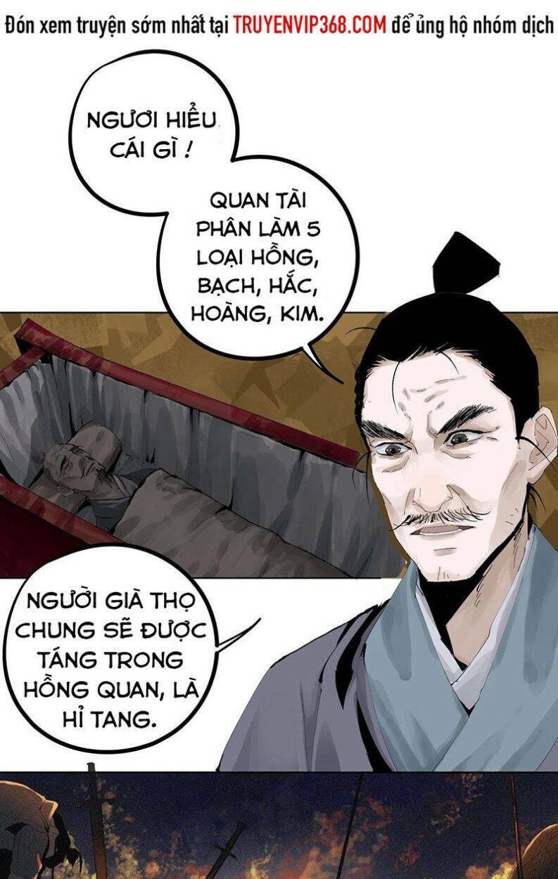 Bạch Cốt Đại Thánh Chương 1 Ảnh 13