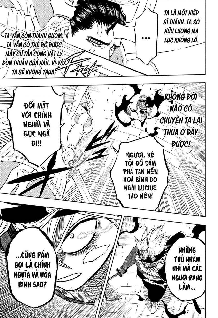 Black Clover - Pháp Sư Không Phép Thuật Chương 366 Ảnh 13