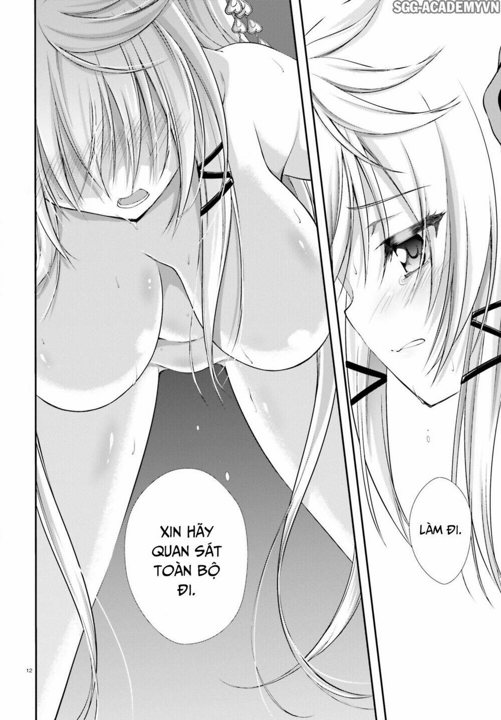 Izure Shinwa No Houkago Sensou Chương 2 Ảnh 17