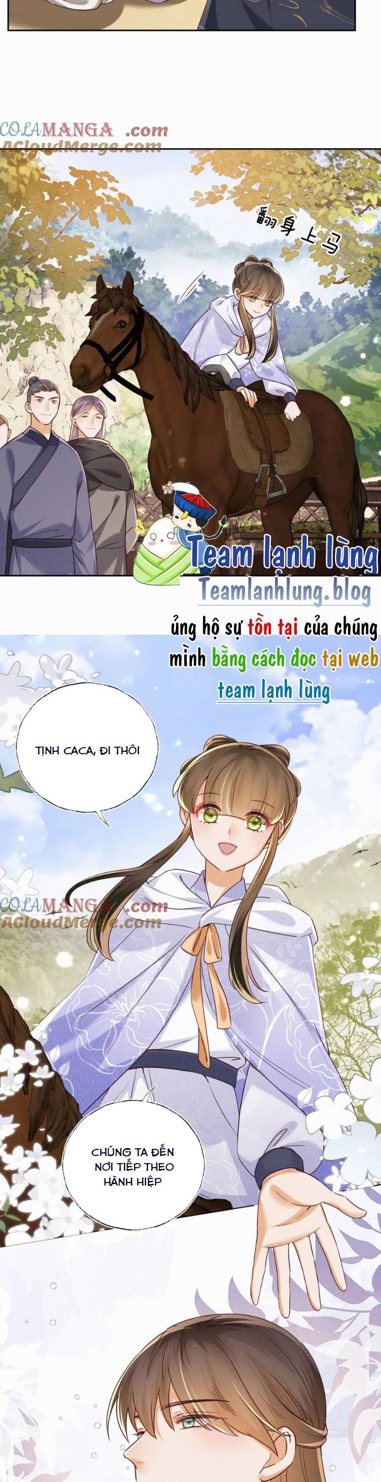 Mãn Cấp Trà Xanh Xuyên Không Thành Tiểu Đáng Thương Chương 139 Ảnh 15