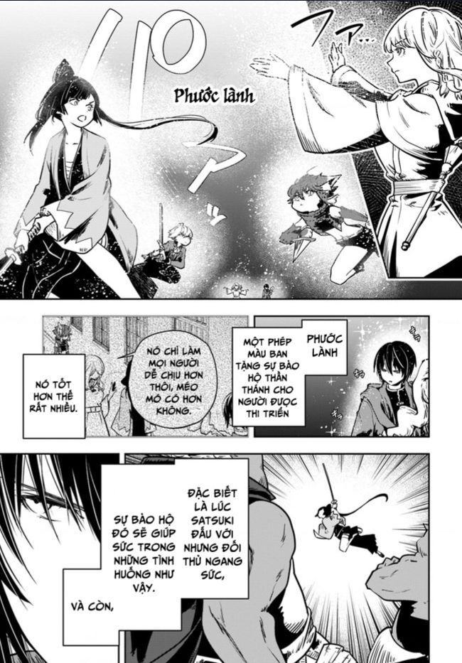Majutsugakuin Wo Shuseki De Sotsugyou Shita Ore Ga Boukensha Wo Hajimeru No Wa Sonna Ni Okashii Daro Chương 23 Ảnh 16