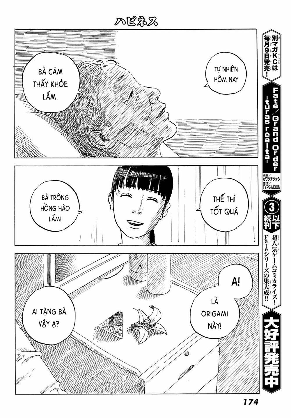 Happiness Chương 49 Ảnh 27